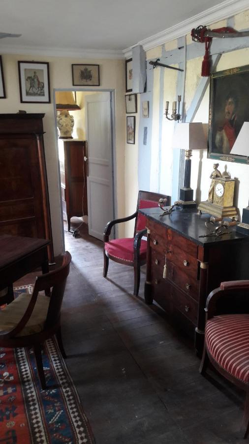 Chambres Et Table D'Hotes Manoir Capcazal De Pachiou Mimbaste Exterior foto