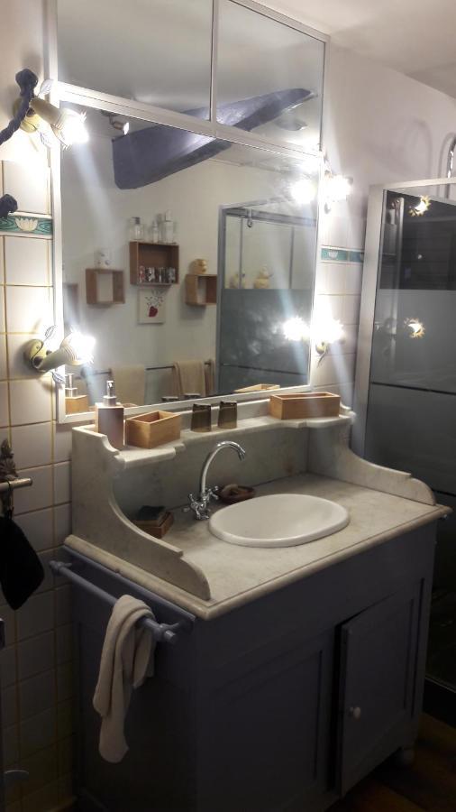 Chambres Et Table D'Hotes Manoir Capcazal De Pachiou Mimbaste Exterior foto