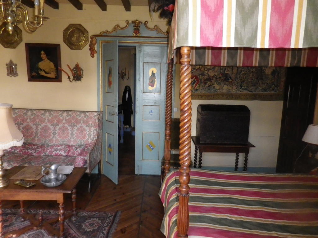 Chambres Et Table D'Hotes Manoir Capcazal De Pachiou Mimbaste Exterior foto