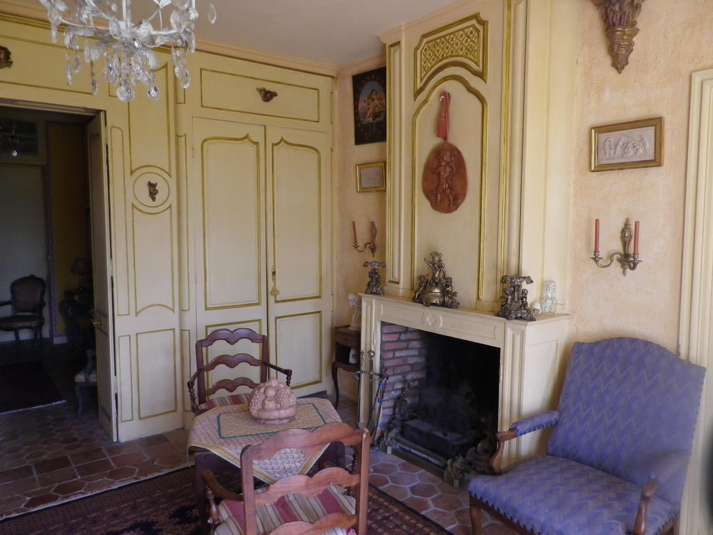Chambres Et Table D'Hotes Manoir Capcazal De Pachiou Mimbaste Exterior foto