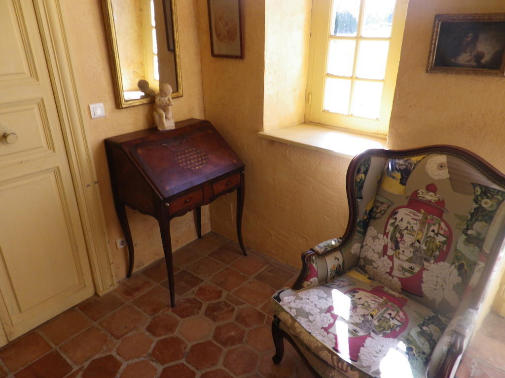 Chambres Et Table D'Hotes Manoir Capcazal De Pachiou Mimbaste Exterior foto