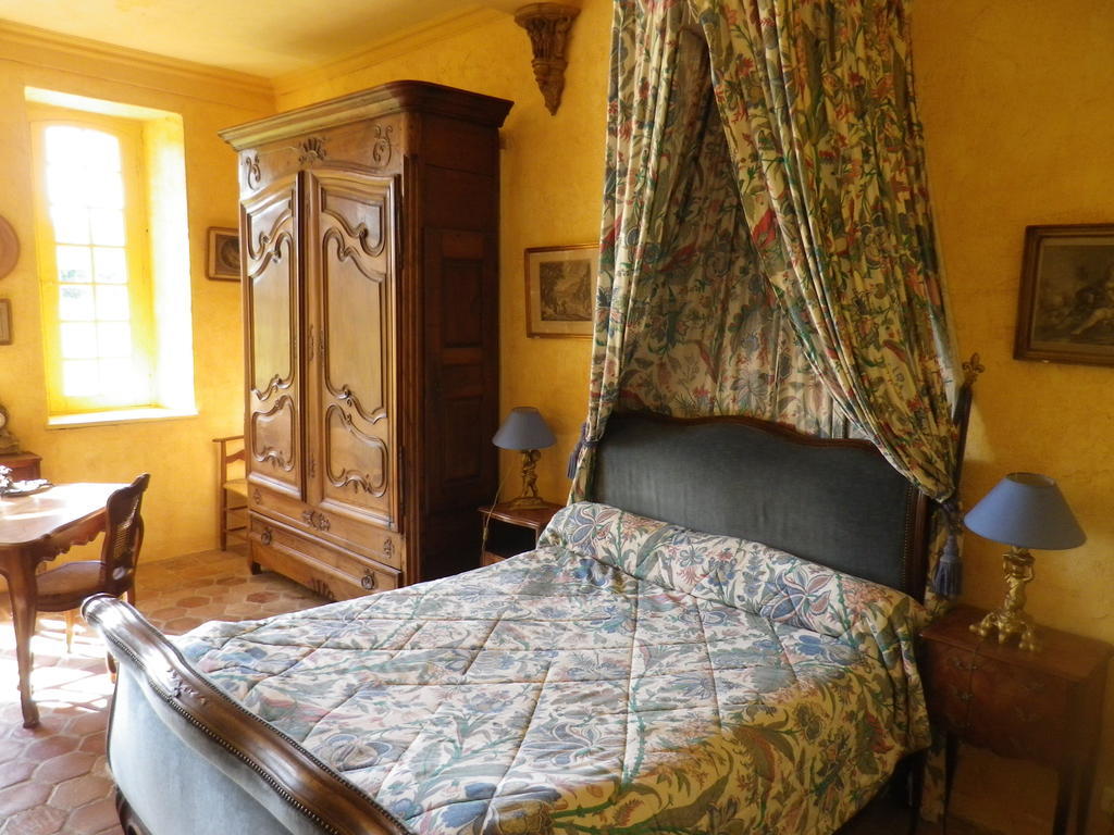 Chambres Et Table D'Hotes Manoir Capcazal De Pachiou Mimbaste Exterior foto