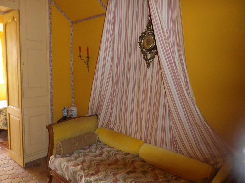 Chambres Et Table D'Hotes Manoir Capcazal De Pachiou Mimbaste Exterior foto