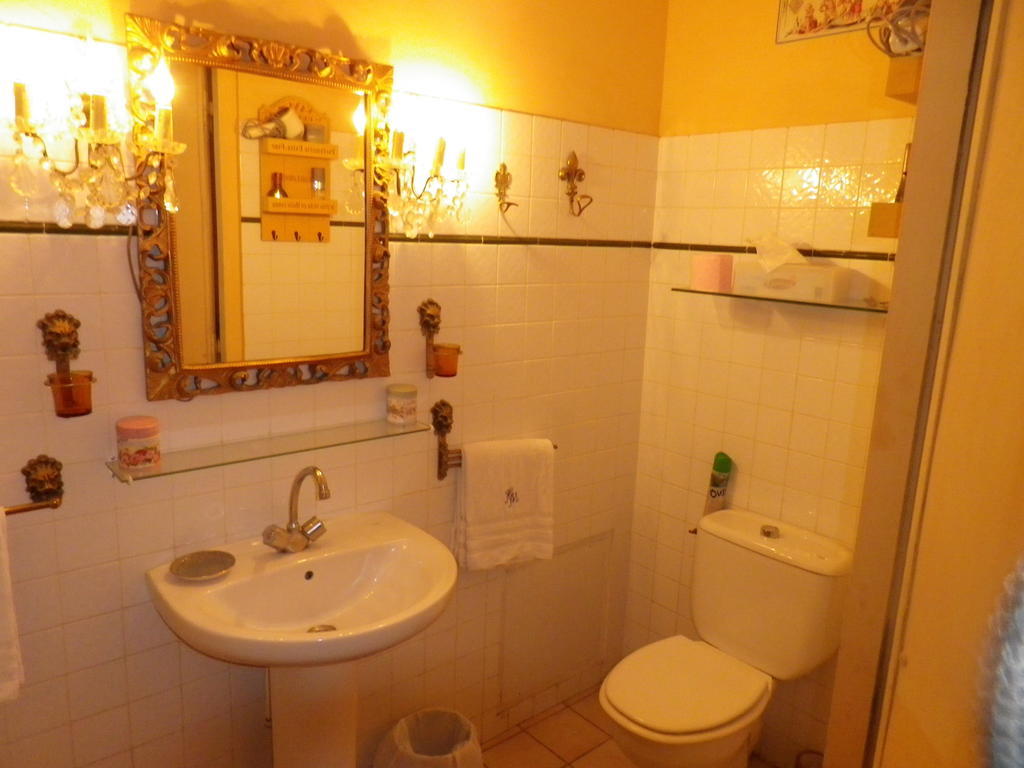 Chambres Et Table D'Hotes Manoir Capcazal De Pachiou Mimbaste Exterior foto