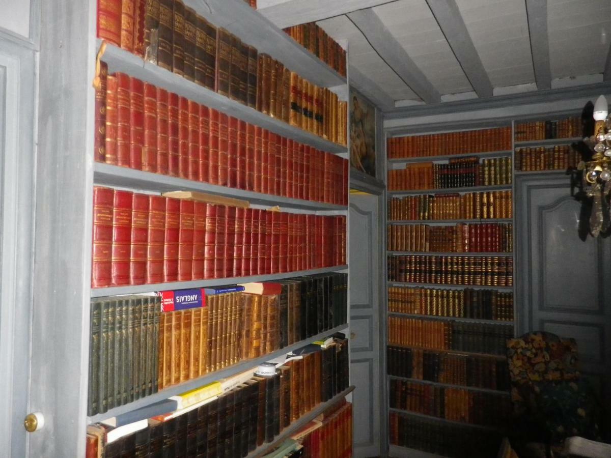 Chambres Et Table D'Hotes Manoir Capcazal De Pachiou Mimbaste Exterior foto